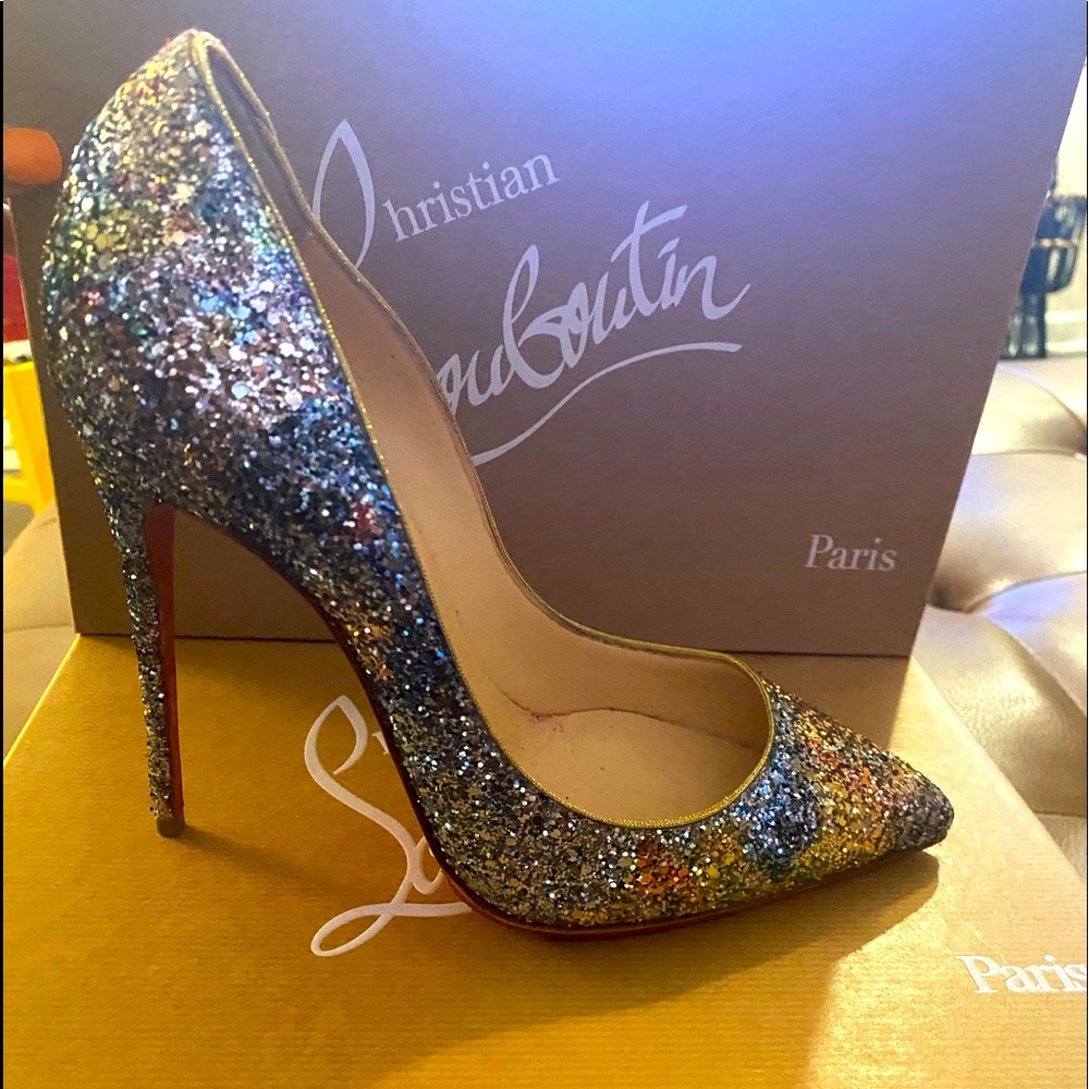Christian louboutins